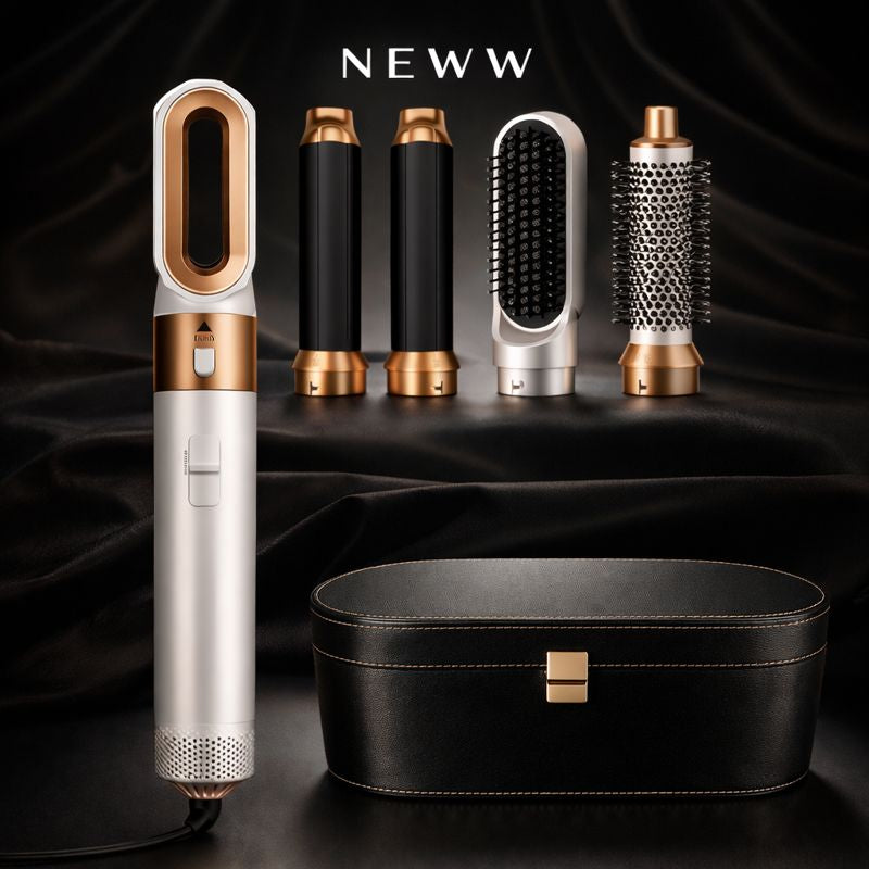 Styler Profesional 5 en 1 de Aire – Peinado Completo en un Solo Paso