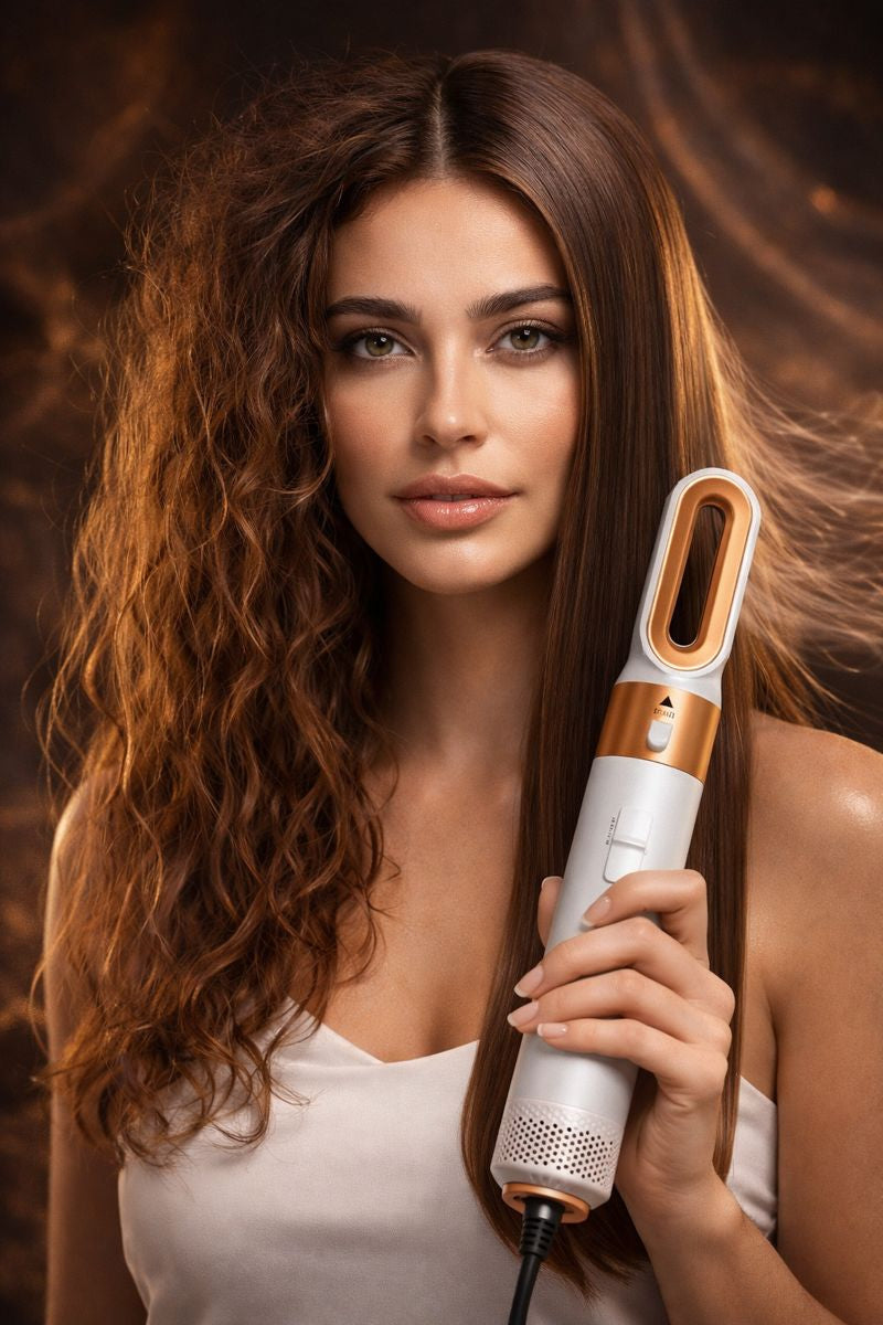 Styler Profesional 5 en 1 de Aire – Peinado Completo en un Solo Paso