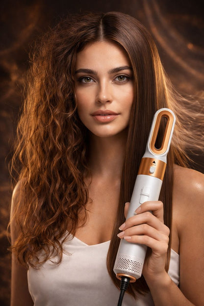 Styler Profesional 5 en 1 de Aire – Peinado Completo en un Solo Paso